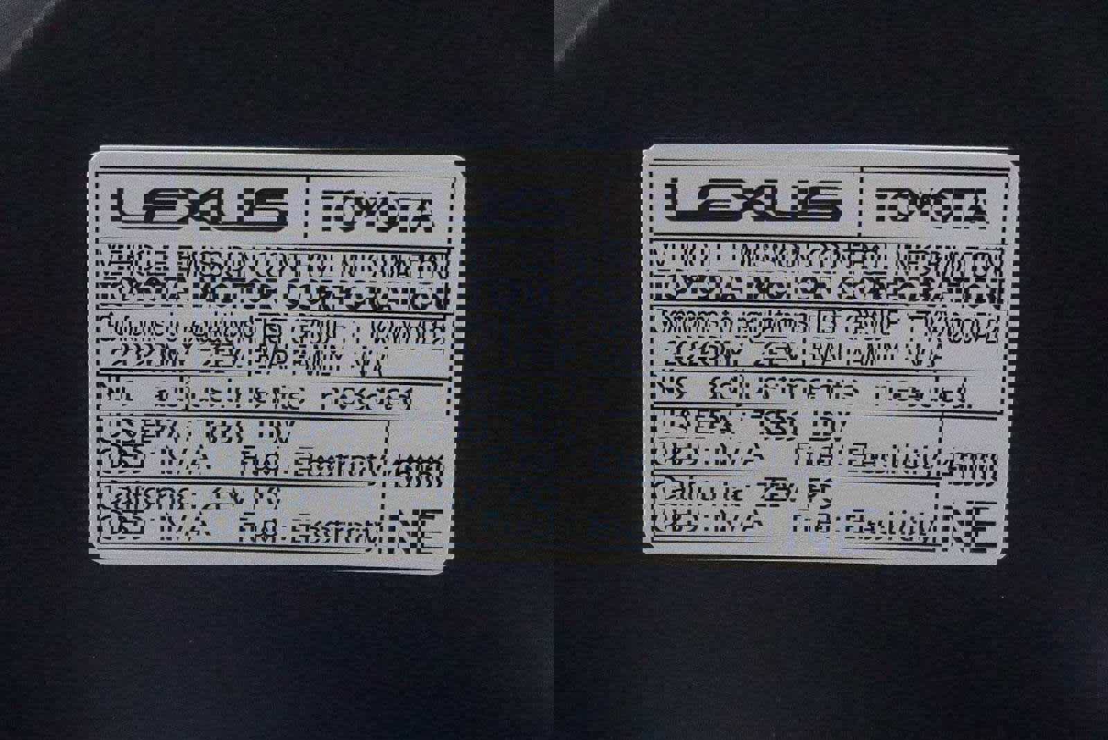 New 2026 Lexus RZ 450e 2WD image 37