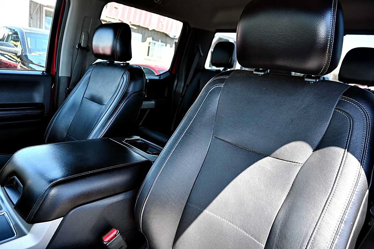 Used 2015 Ford F150 Lariat w/ Equipment Group 502A Luxury AWD/4WD image 19