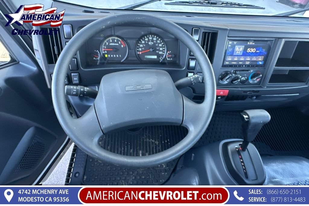 New 2025 Chevrolet Low Cab Forward RWD image 14