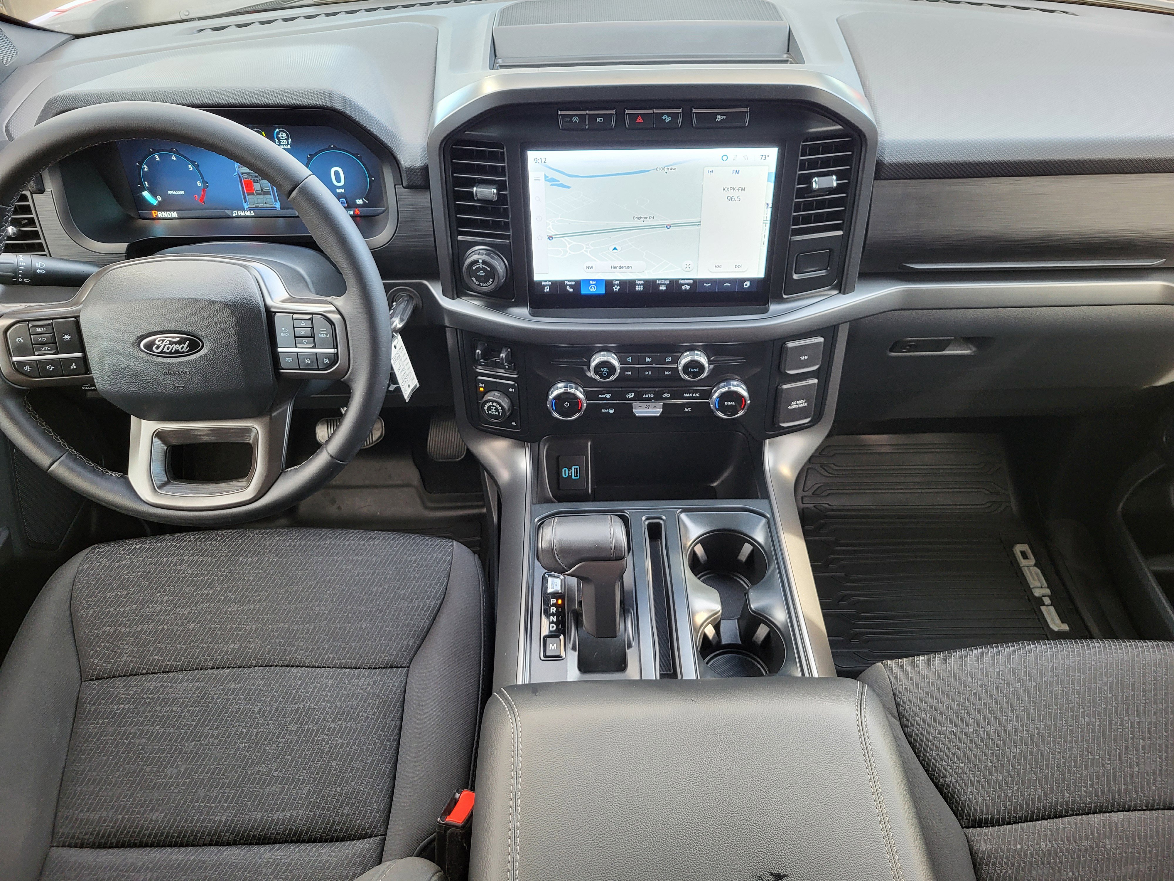 Used 2024 Ford F150 XLT w/ FX4 Off-Road Package image 21