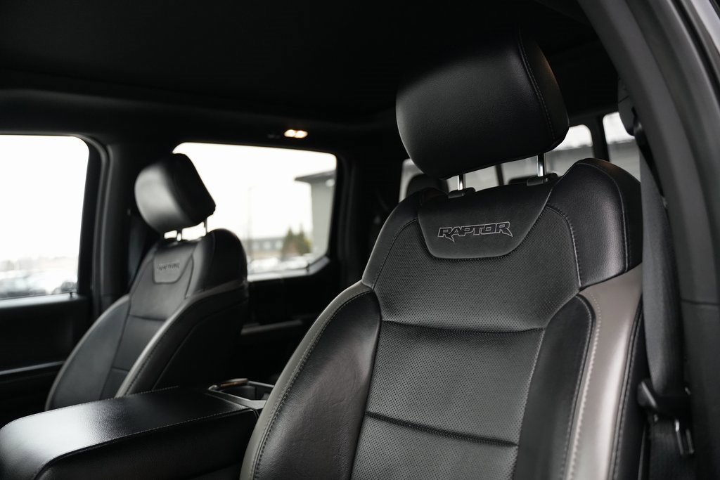 Used 2018 Ford F150 Raptor w/ Equipment Group 802A Luxury image 23