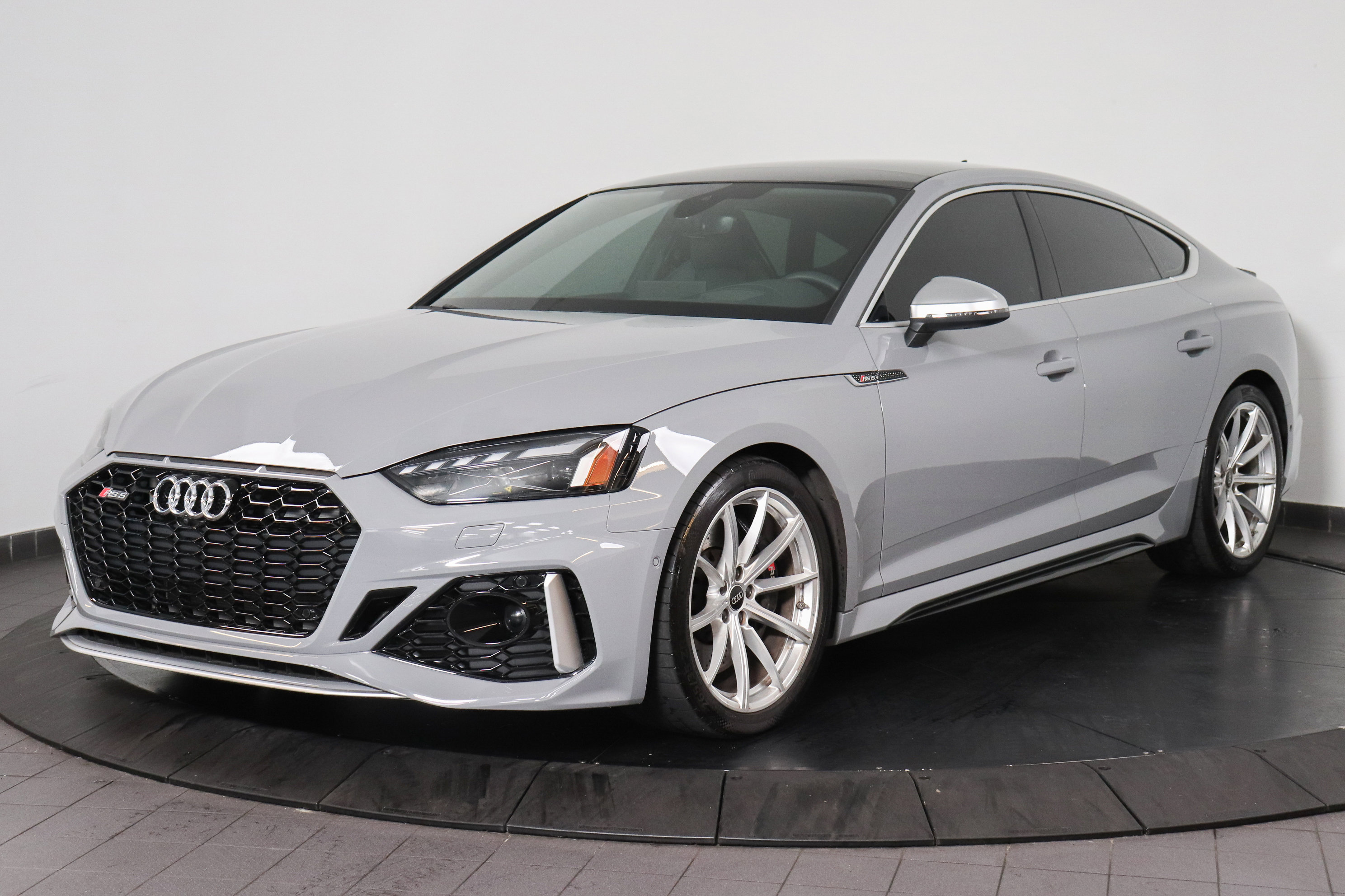 Used 2024 Audi RS 5 Sportback w/ RS Driver Assistance Package AWD/4WD image 1