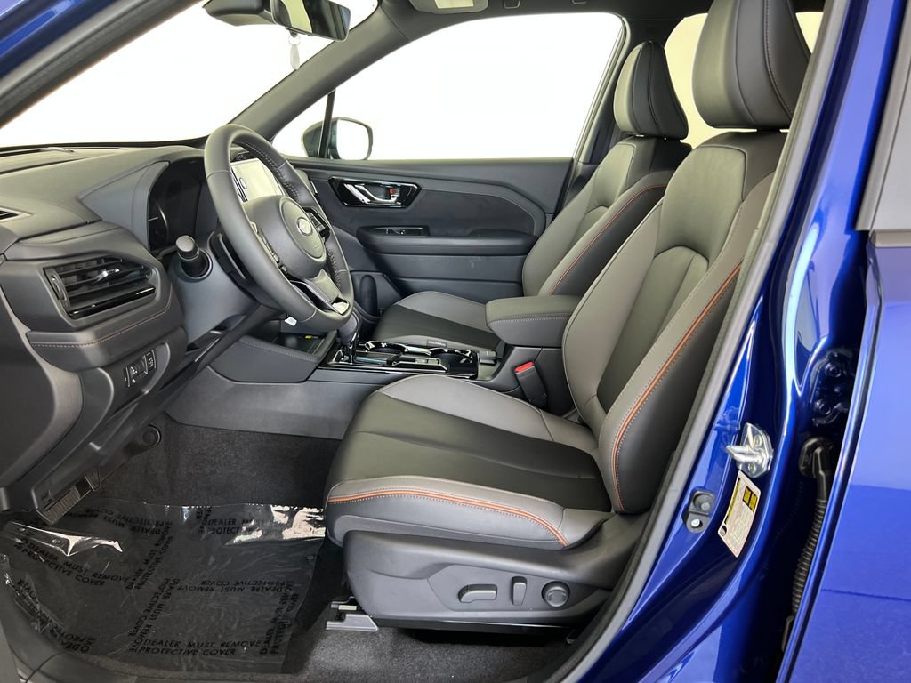 New 2026 Subaru Forester Sport w/ Onyx Edition AWD/4WD image 11