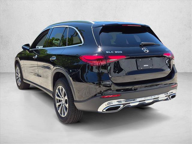 New 2026 Mercedes-Benz GLC 300 4MATIC image 7