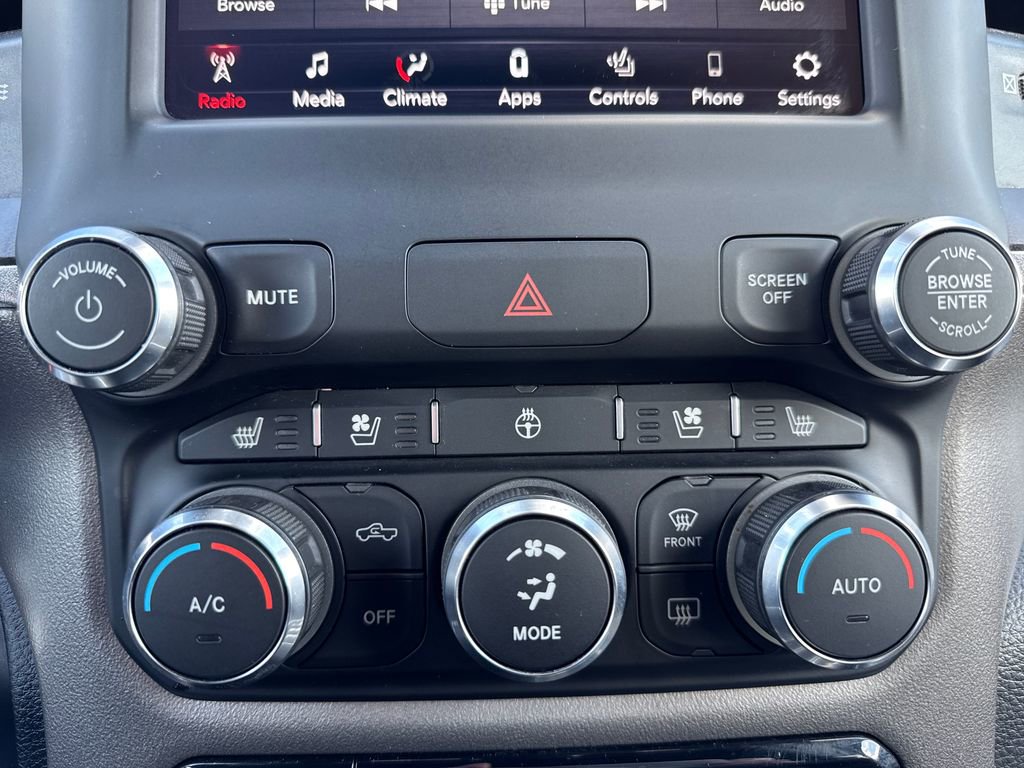 Certified 2020 RAM 1500 Laramie w/ Sport Appearance Package AWD/4WD image 31