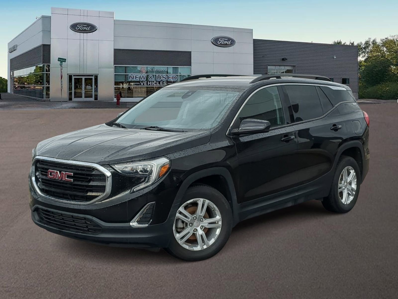 Used 2020 GMC Terrain SLE w/ Driver Convenience Package