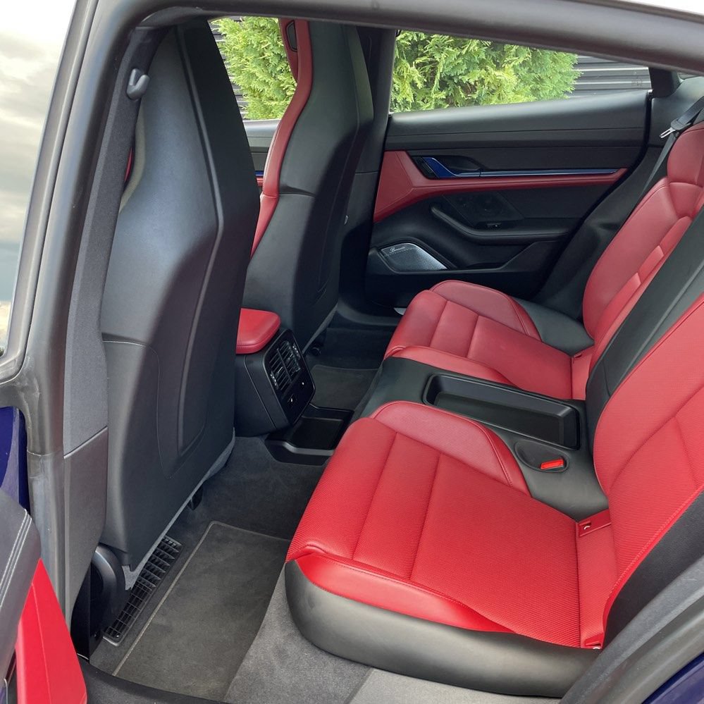 Used 2020 Porsche Taycan 4S AWD/4WD image 8
