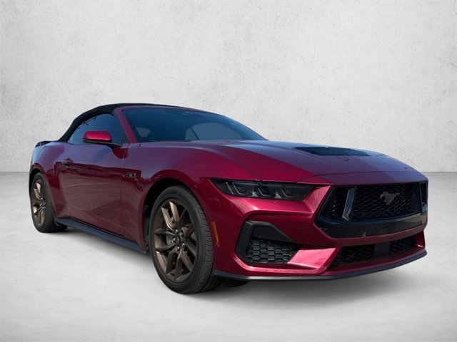Used 2025 Ford Mustang GT Premium RWD image 3