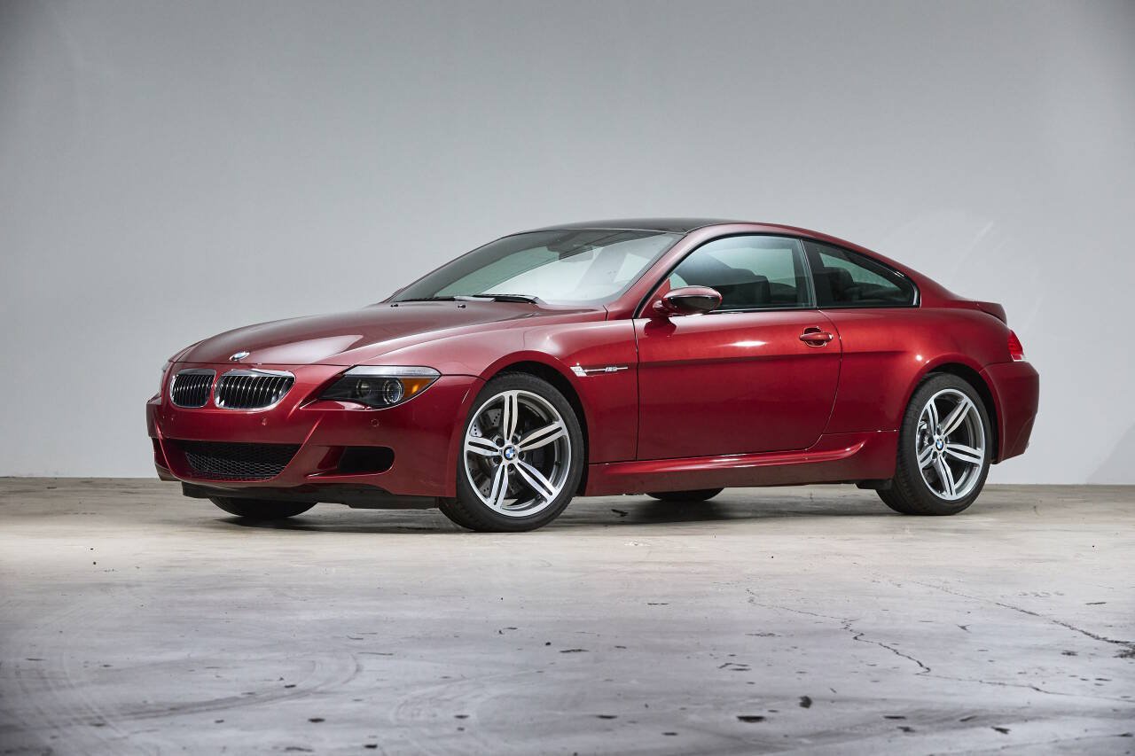 Used 2006 BMW M6 Coupe