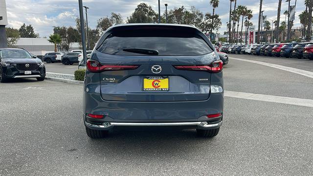 New 2026 MAZDA CX-90 3.3 Turbo S w/ Premium Plus image 9