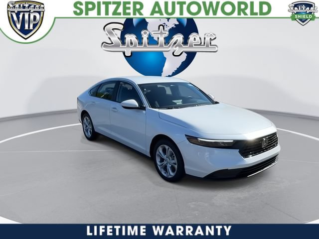 New 2026 Honda Accord LX image 2