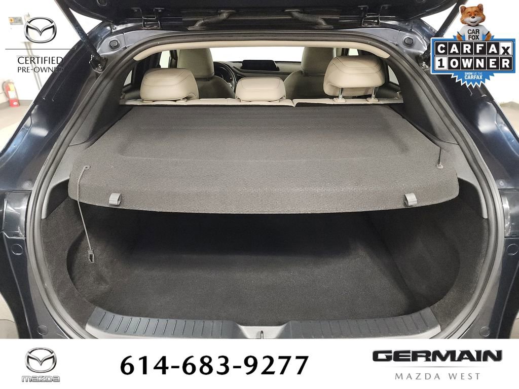 Certified 2024 MAZDA CX-30 AWD 2.5 S w/ Preferred Package image 22