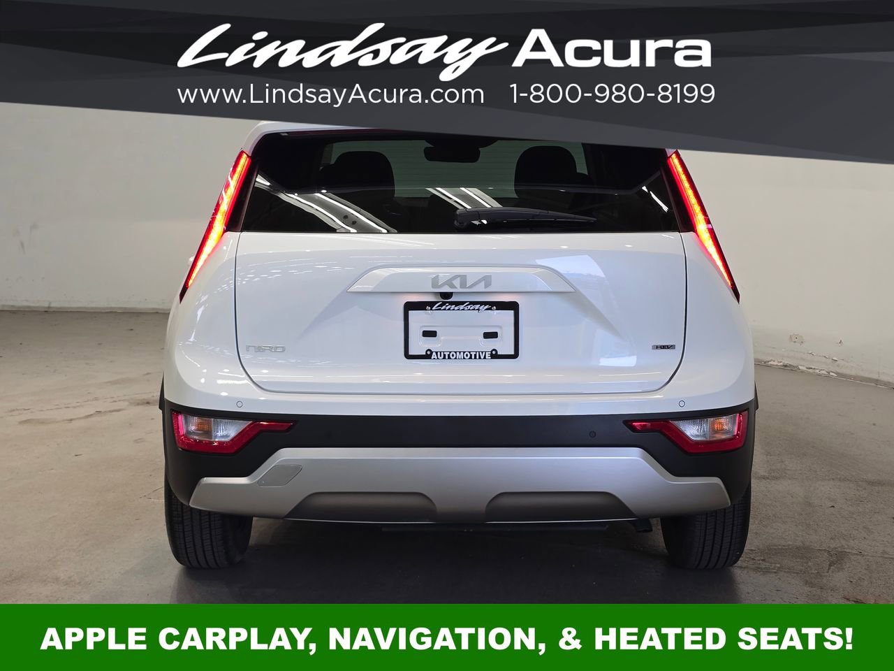 Used 2025 Kia Niro EX image 6