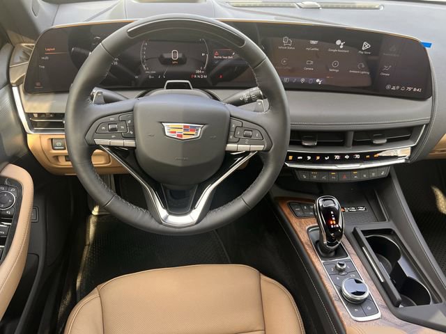 New 2026 Cadillac CT5 Premium Luxury RWD image 10