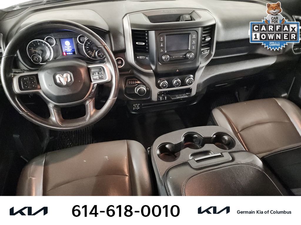 Used 2022 RAM 2500 Tradesman image 17