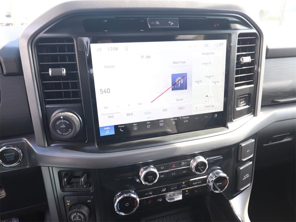 New 2026 Ford F150 XLT w/ Equipment Group 302A MID image 19