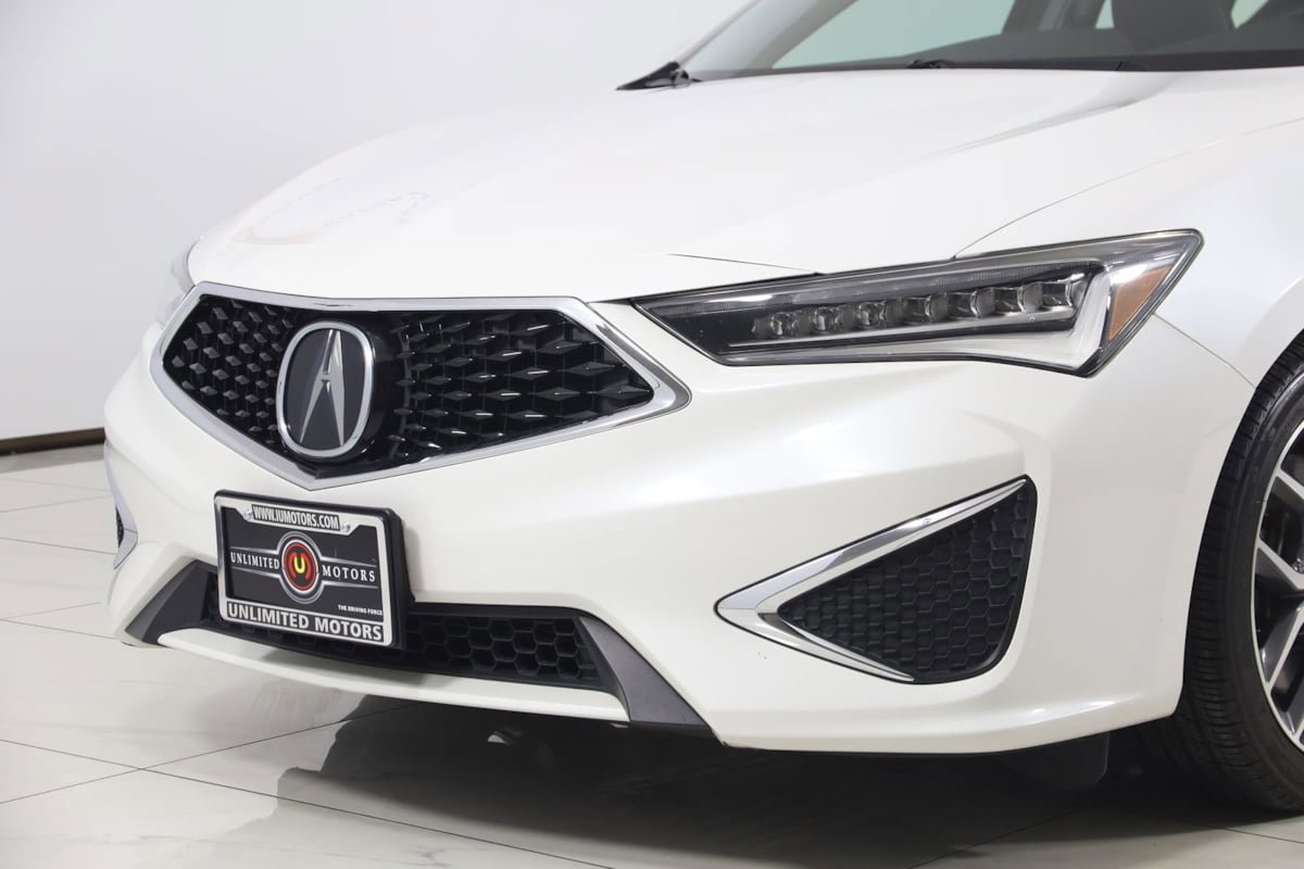 Used 2019 Acura ILX FWD image 51