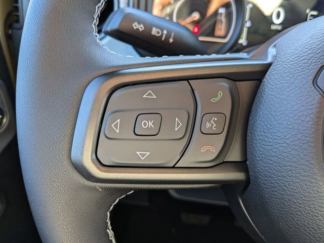 New 2025 Jeep Wrangler Unlimited Sport AWD/4WD image 22