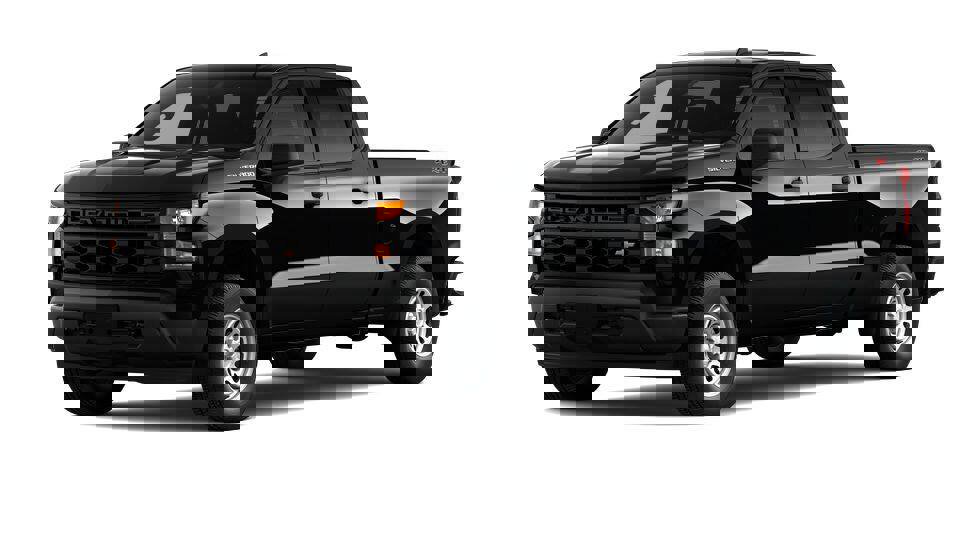 New 2026 Chevrolet Silverado 1500 W/T w/ WT Value Package image 26