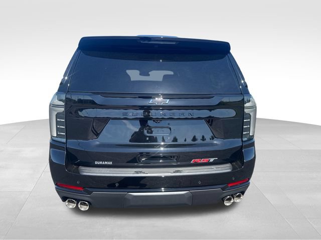 New 2026 Chevrolet Suburban RST w/ Comfort Package AWD/4WD image 4