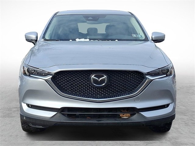 Used 2019 MAZDA CX-5 Grand Touring video 2