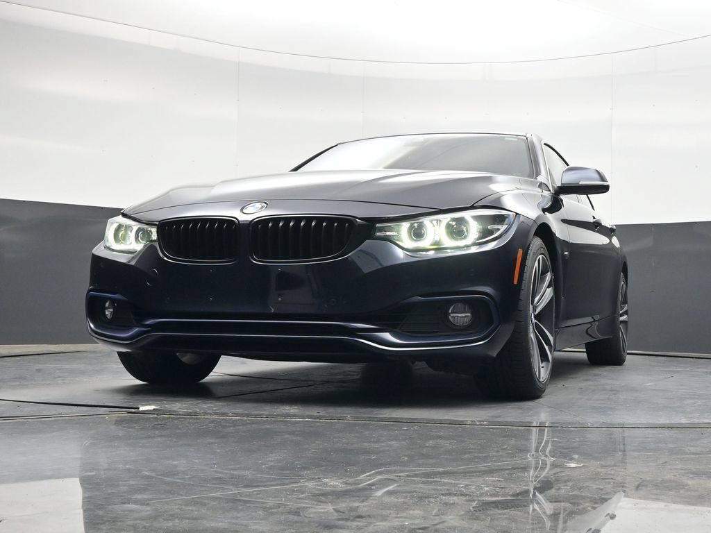 Used 2020 BMW 430i Gran Coupe xDrive w/ Convenience Package AWD/4WD image 46