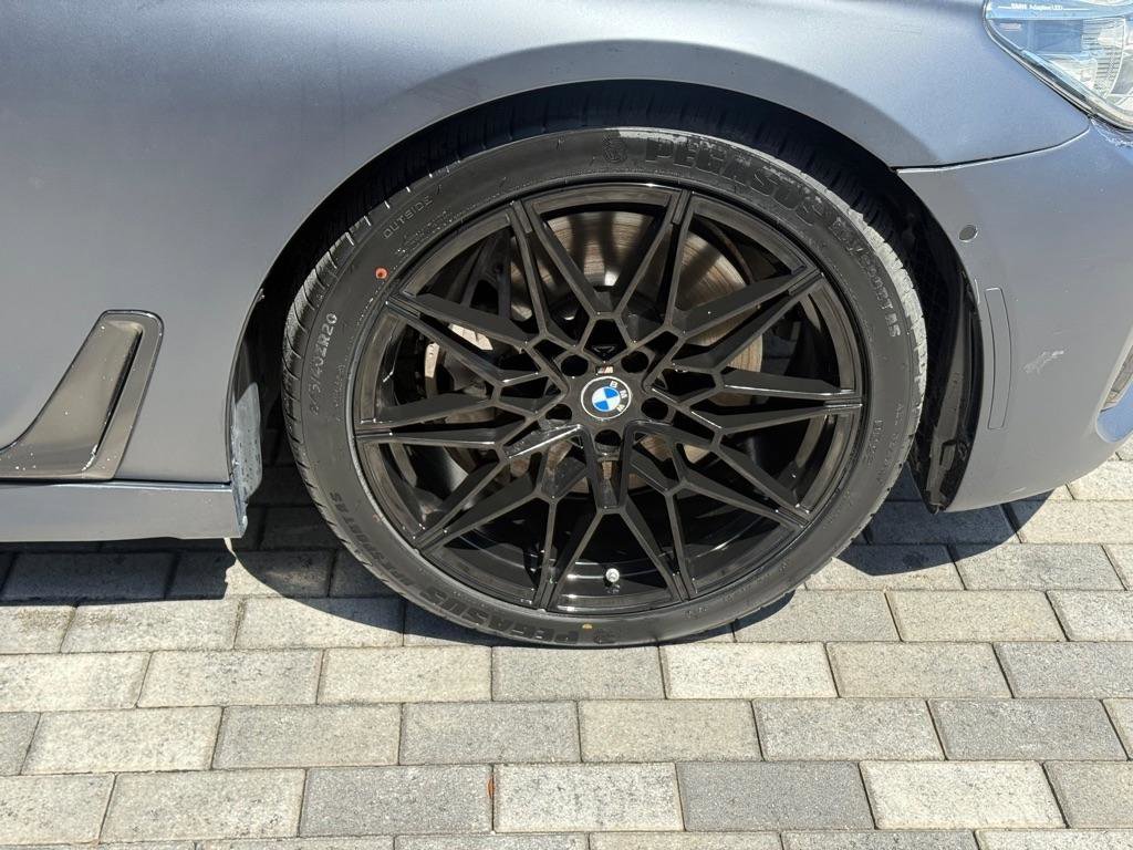 Used 2017 BMW 750i 750i Sedan image 36