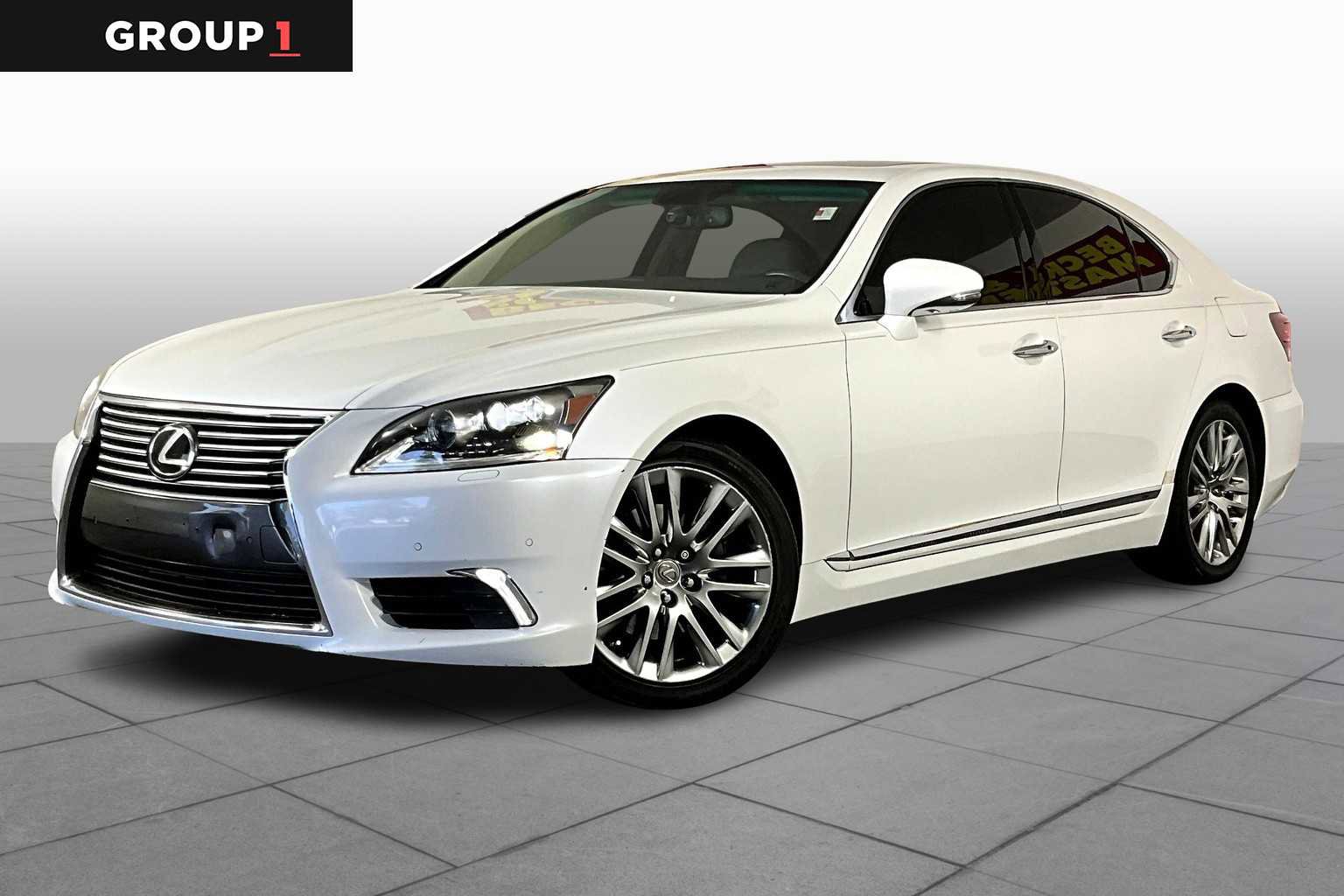 Used 2014 Lexus LS 460 w/ Comfort Package