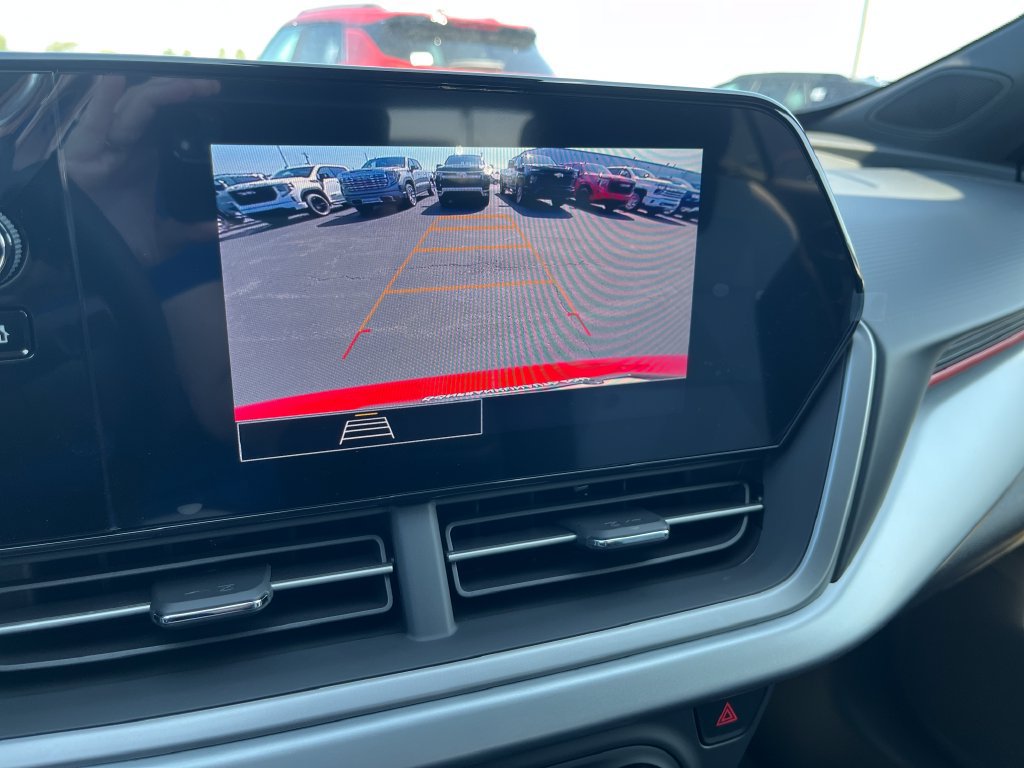 New 2026 Chevrolet Trax RS w/ Driver Confidence Package FWD image 18