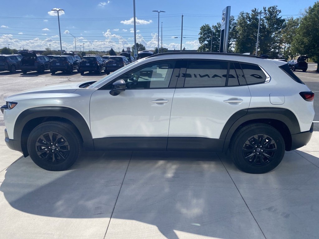 New 2026 MAZDA CX-50 AWD 2.5 Hybrid w/ Weather Package image 4