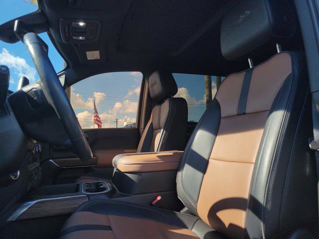 Certified 2022 Chevrolet Silverado 3500 High Country w/ Safety Package II image 39