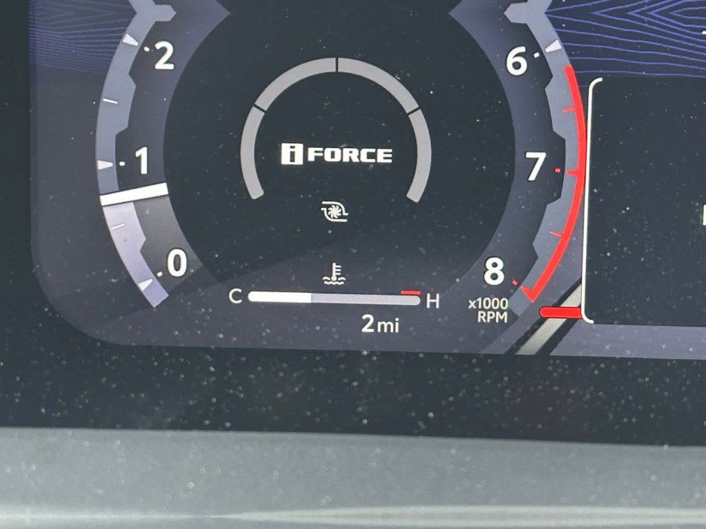 New 2025 Toyota Tacoma TRD Off-Road image 20