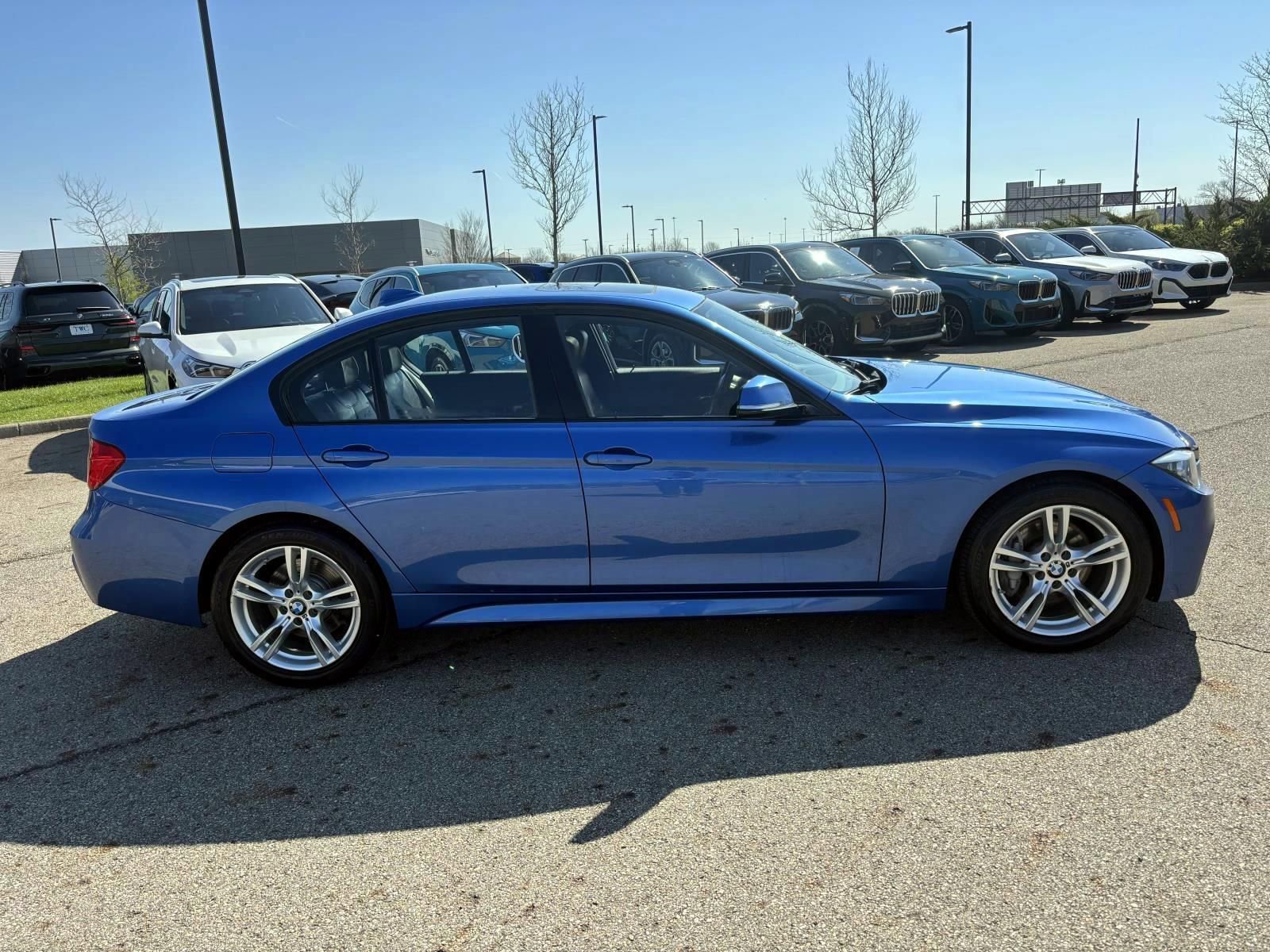 Used 2015 BMW 328i xDrive Sedan image 4