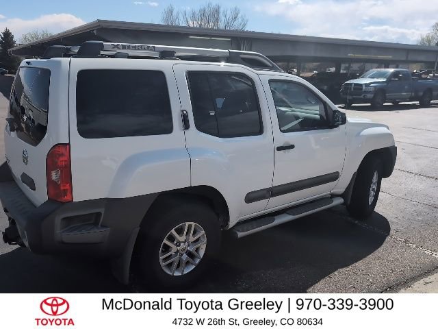 Used 2015 Nissan Xterra S AWD/4WD image 3