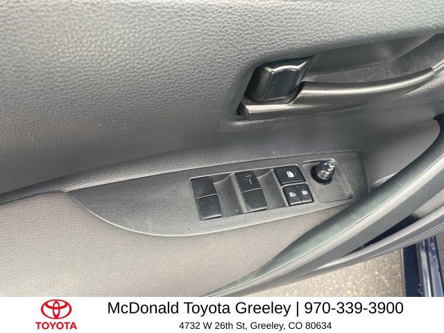 Used 2025 Toyota Corolla LE FWD image 13