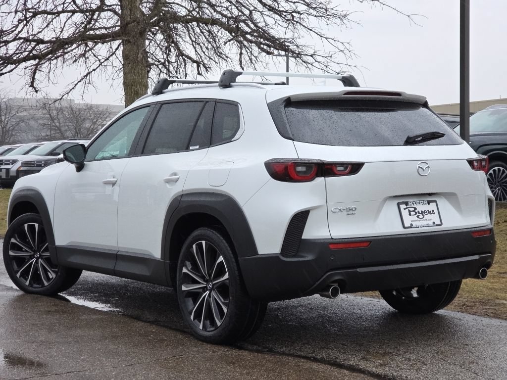 New 2026 MAZDA CX-50 AWD 2.5 S w/ Premium Package image 2