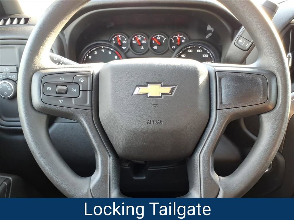 New 2025 Chevrolet Silverado 2500 W/T w/ WT Convenience Package image 12