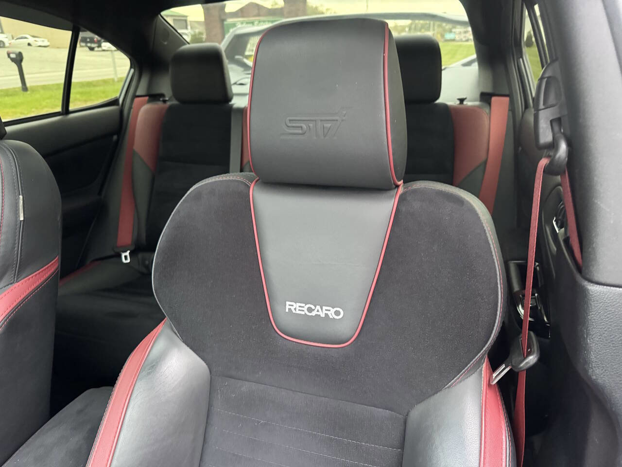 Used 2018 Subaru WRX STI Limited AWD/4WD image 17