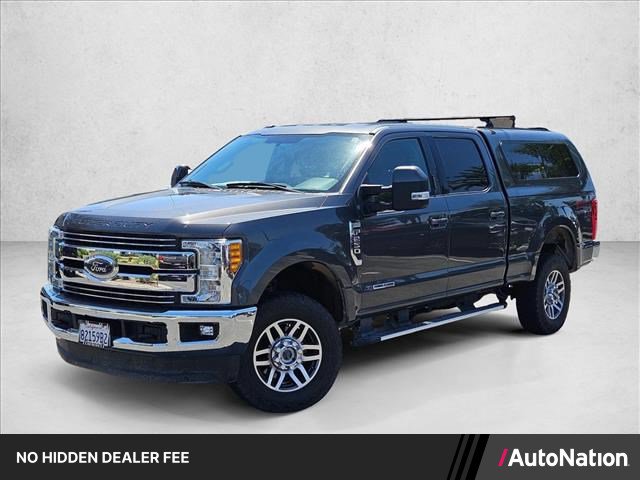 Used 2017 Ford F250 Lariat w/ Lariat Value Package
