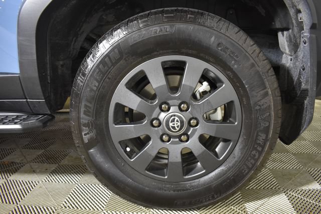 Used 2024 Toyota Land Cruiser w/ Premium Package AWD/4WD image 44