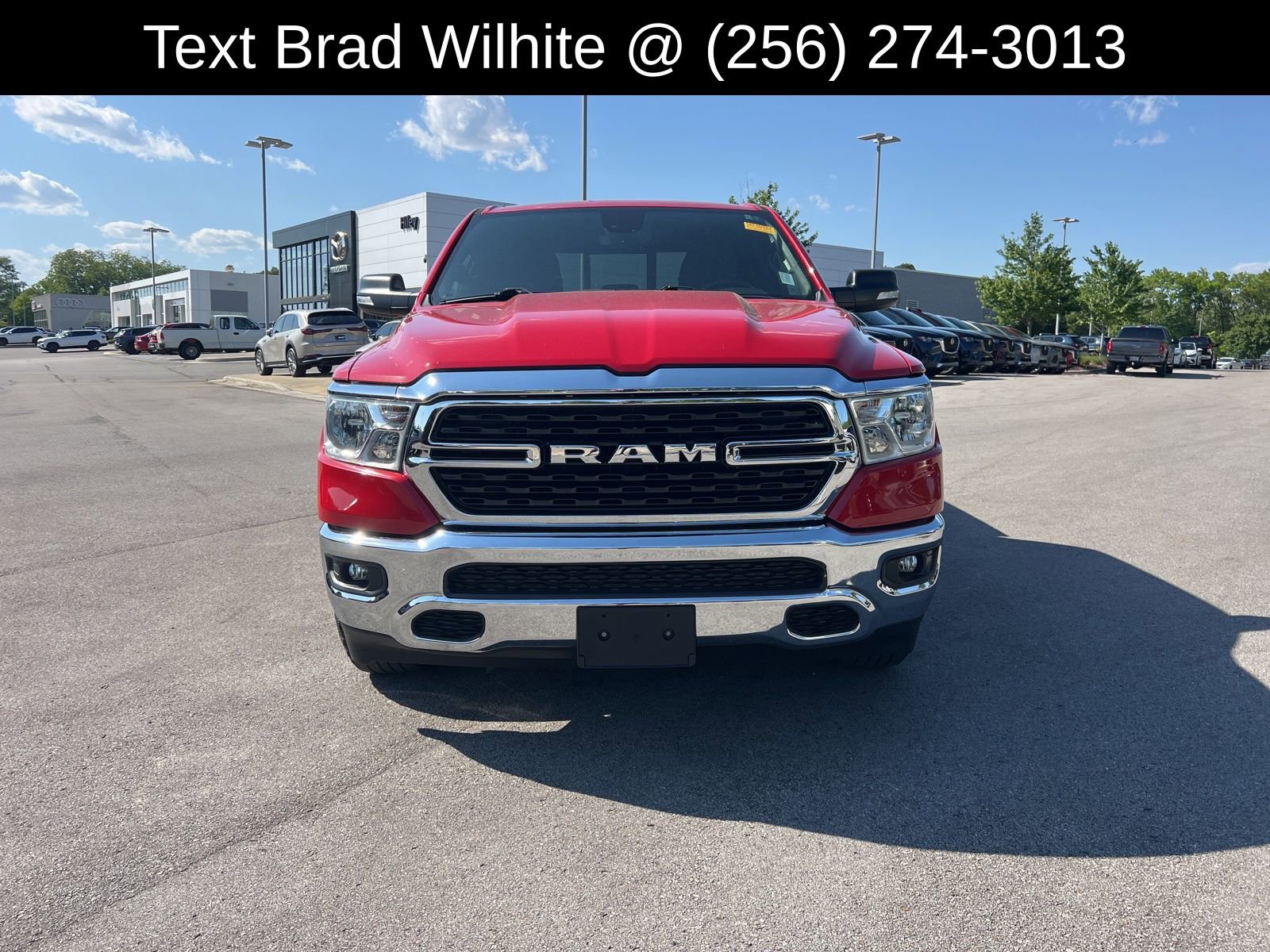 Used 2022 RAM 1500 Big Horn RWD video 2