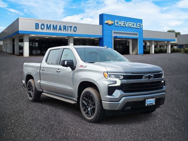 New 2026 Chevrolet Silverado 1500 RST w/ All Star Edition Plus AWD/4WD image 7