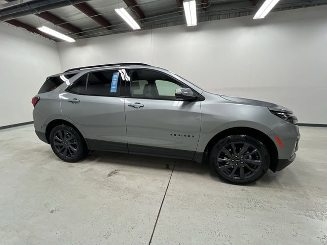 Certified 2024 Chevrolet Equinox RS image 9