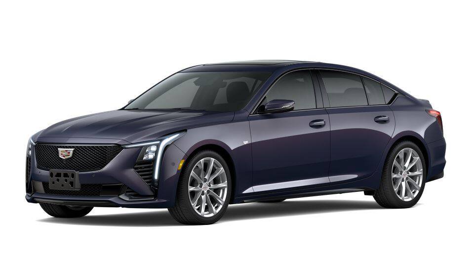 New 2026 Cadillac CT5 Sport w/ Technology Package RWD image 19