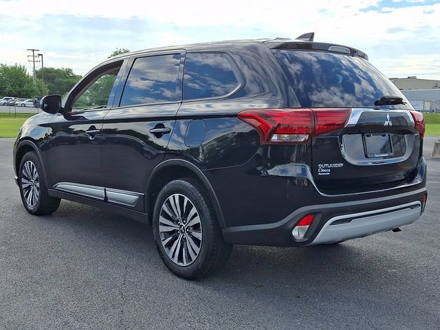 Used 2020 Mitsubishi Outlander ES AWD/4WD image 7