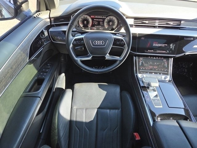 Used 2021 Audi A8 L 3.0T w/ Executive Plus Package image 4