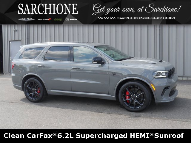 Used 2024 Dodge Durango SRT Hellcat