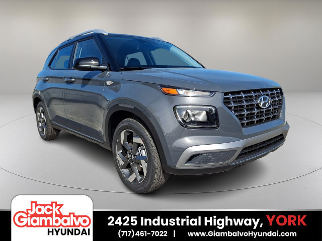 New 2026 Hyundai Venue SEL FWD image 1