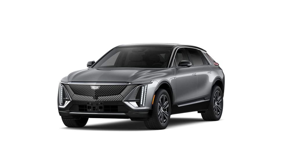 New 2026 Cadillac Lyriq Luxury AWD/4WD image 1