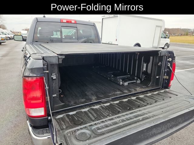 Used 2017 RAM 1500 Big Horn image 35